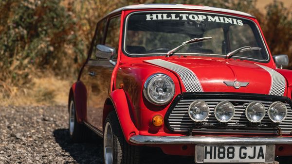 1991 Rover Mini Cooper For Sale (picture :index of 60)