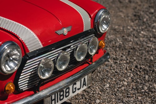 1991 Rover Mini Cooper zum Verkauf (Bild 62 von 120)