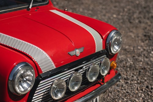 1991 Rover Mini Cooper zum Verkauf (Bild 61 von 120)