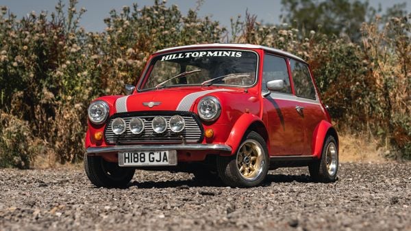 1991 Rover Mini Cooper For Sale (picture :index of 6)