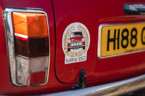 1991 Rover Mini Cooper zum Verkauf (Bild 83 von 120)