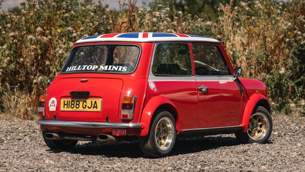 1991 Rover Mini Cooper For Sale (picture :index of 8)