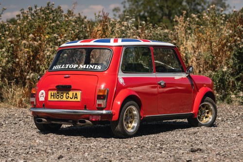 1991 Rover Mini Cooper zum Verkauf (Bild 7 von 120)