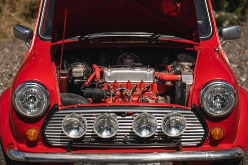 1991 Rover Mini Cooper zum Verkauf (Bild 95 von 120)