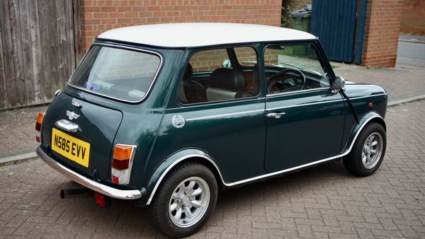 1995 Rover Mini Cooper For Sale (picture :index of 11)
