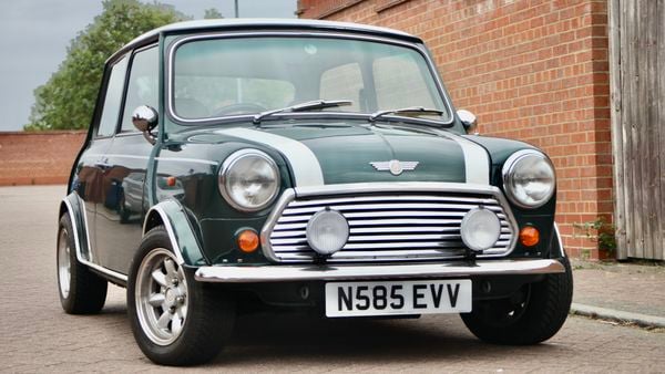 1995 Rover Mini Cooper For Sale (picture :index of 3)