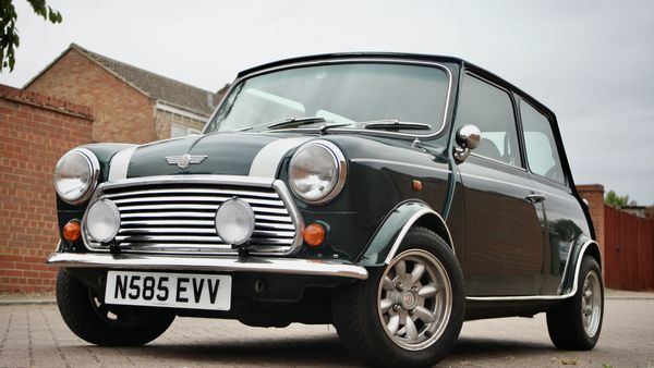 1995 Rover Mini Cooper For Sale (picture :index of 1)