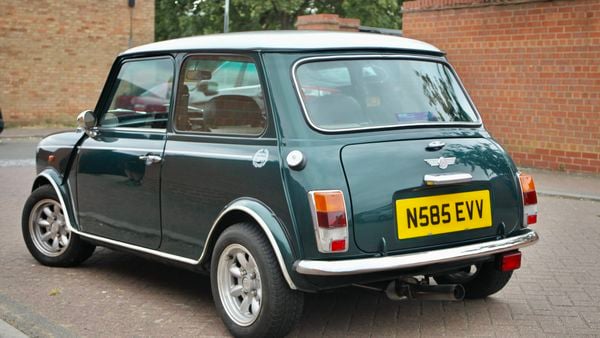 1995 Rover Mini Cooper For Sale (picture :index of 12)