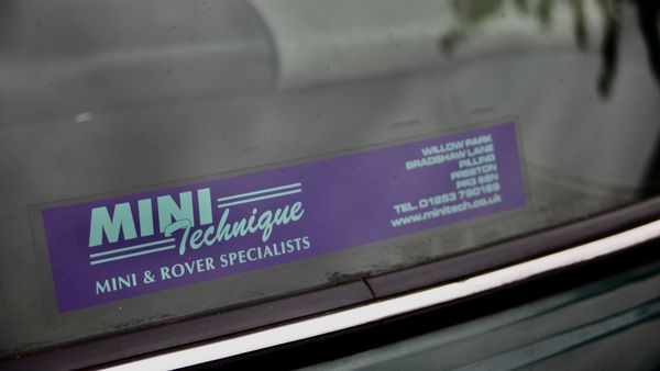 1995 Rover Mini Cooper For Sale (picture :index of 53)