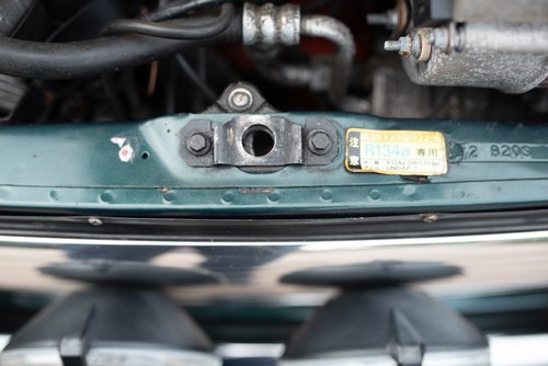 1996 Rover Mini Cooper 1.3 Auto Te koop (foto 98 van 123)