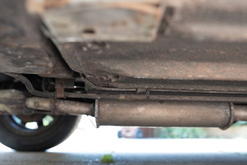 1996 Rover Mini Cooper 1.3 Auto Te koop (foto 110 van 123)