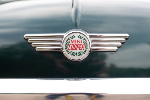 1996 Rover Mini Cooper 1.3 Auto Te koop (foto 52 van 123)