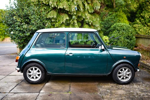 1996 Rover Mini Cooper 1.3 Auto Te koop (foto 12 van 123)