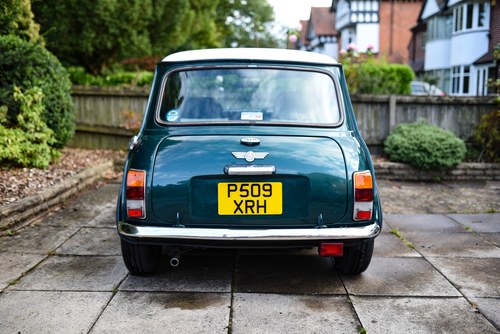 1996 Rover Mini Cooper 1.3 Auto Te koop (foto 11 van 123)