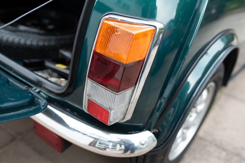 1996 Rover Mini Cooper 1.3 Auto Te koop (foto 81 van 123)