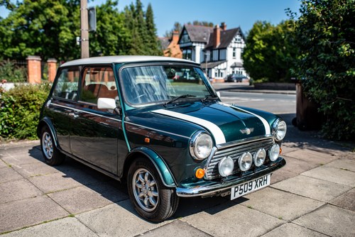 1996 Rover Mini Cooper 1.3 Auto Te koop (foto 9 van 123)