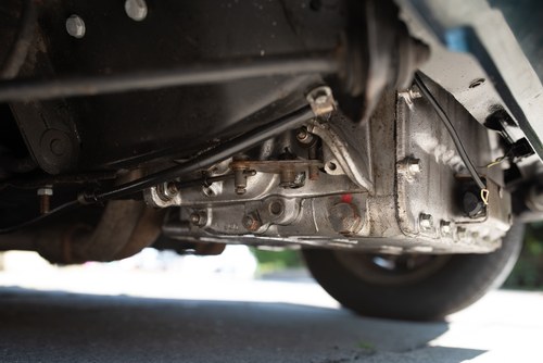 1996 Rover Mini Cooper 1.3 Auto Te koop (foto 112 van 123)