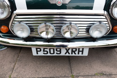 1996 Rover Mini Cooper 1.3 Auto Te koop (foto 61 van 123)