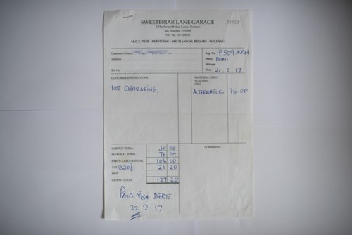 1996 Rover Mini Cooper 1.3 Auto Te koop (foto 119 van 123)