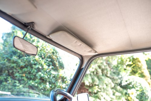 1996 Rover Mini Cooper 1.3 Auto Te koop (foto 28 van 123)