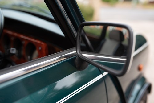 1996 Rover Mini Cooper 1.3 Auto Te koop (foto 89 van 123)