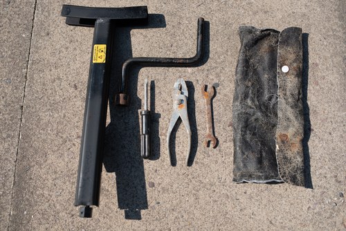 1996 Rover Mini Cooper 1.3 Auto Te koop (foto 123 van 123)