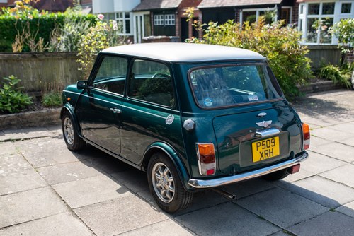 1996 Rover Mini Cooper 1.3 Auto Te koop (foto 8 van 123)