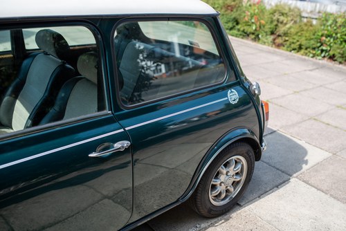 1996 Rover Mini Cooper 1.3 Auto Te koop (foto 56 van 123)