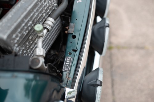 1996 Rover Mini Cooper 1.3 Auto Te koop (foto 103 van 123)