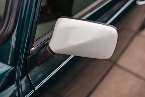 1996 Rover Mini Cooper 1.3 Auto Te koop (foto 69 van 123)