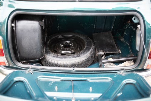 1996 Rover Mini Cooper 1.3 Auto Te koop (foto 49 van 123)