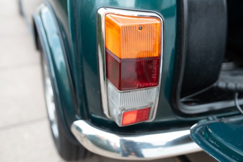 1996 Rover Mini Cooper 1.3 Auto Te koop (foto 80 van 123)