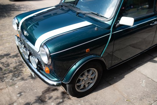 1996 Rover Mini Cooper 1.3 Auto Te koop (foto 91 van 123)