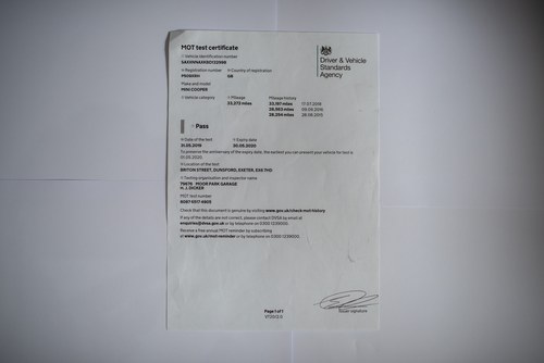 1996 Rover Mini Cooper 1.3 Auto Te koop (foto 117 van 123)