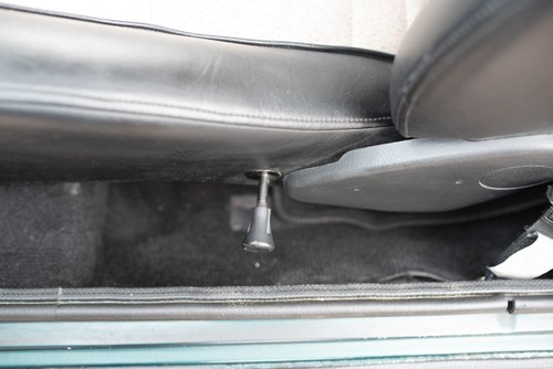 1996 Rover Mini Cooper 1.3 Auto Te koop (foto 42 van 123)