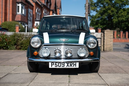 1996 Rover Mini Cooper 1.3 Auto Te koop (foto 3 van 123)
