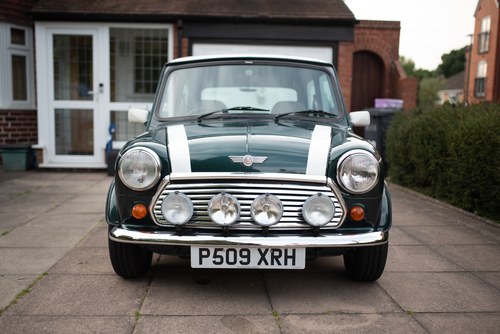 1996 Rover Mini Cooper 1.3 Auto Te koop (foto 14 van 123)