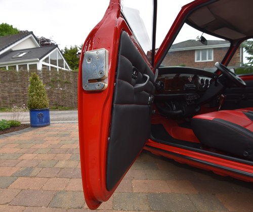 1996 Rover Mini Cooper 1.3i For Sale (picture 33 of 101)