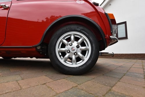 1996 Rover Mini Cooper 1.3i For Sale (picture 21 of 101)