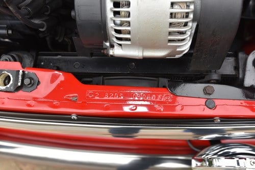 1996 Rover Mini Cooper 1.3i For Sale (picture 83 of 101)