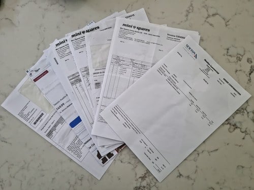 1996 Rover Mini Cooper 1.3i For Sale (picture 99 of 101)