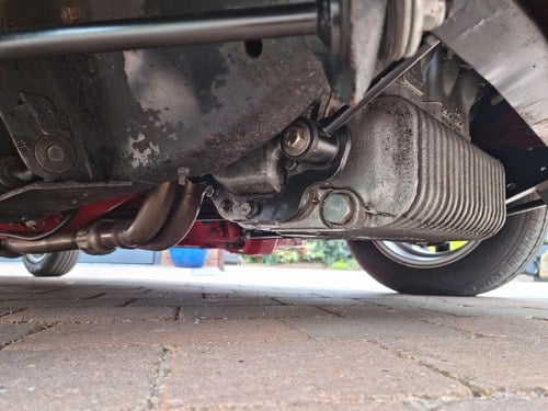 1996 Rover Mini Cooper 1.3i For Sale (picture 89 of 101)