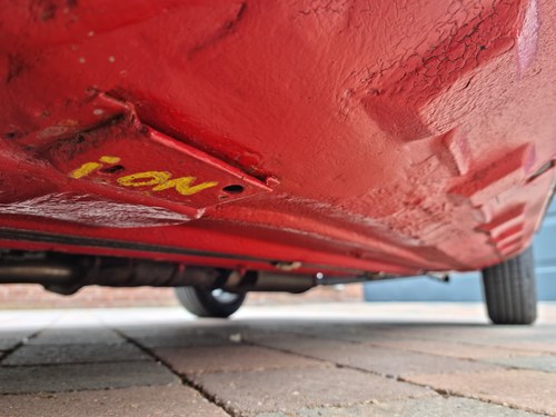 1996 Rover Mini Cooper 1.3i For Sale (picture 91 of 101)