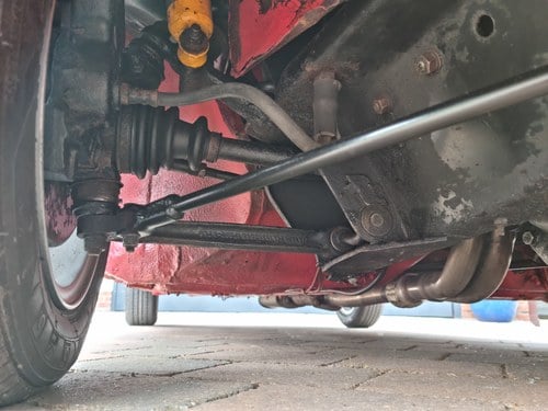 1996 Rover Mini Cooper 1.3i For Sale (picture 88 of 101)