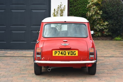 1996 Rover Mini Cooper 1.3i For Sale (picture 5 of 101)