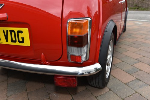 1996 Rover Mini Cooper 1.3i For Sale (picture 65 of 101)