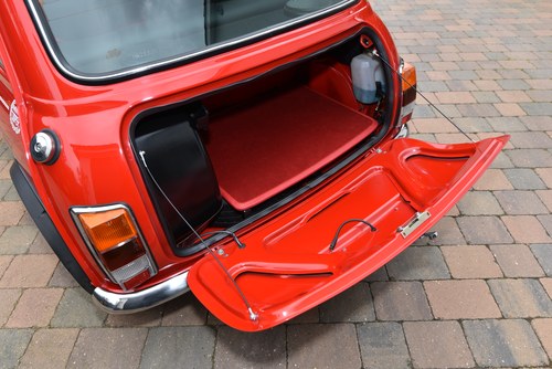 1996 Rover Mini Cooper 1.3i For Sale (picture 57 of 101)