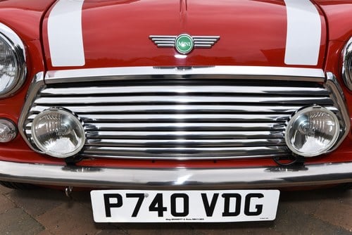 1996 Rover Mini Cooper 1.3i For Sale (picture 63 of 101)