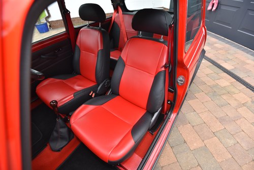 1996 Rover Mini Cooper 1.3i For Sale (picture 35 of 101)