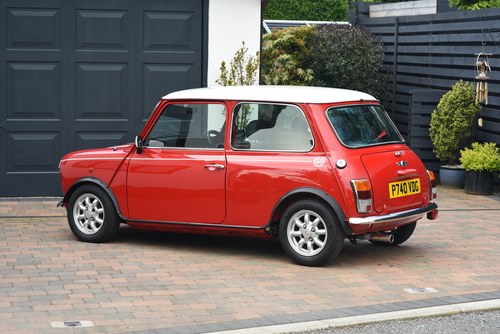 1996 Rover Mini Cooper 1.3i For Sale (picture 15 of 101)